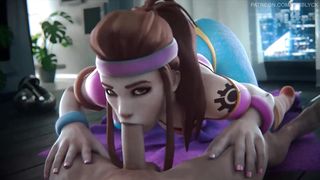 Perfect 3D SFM Hentai Compilation [8] (SOUND 60FPS/120FPS)