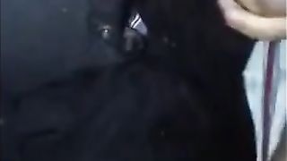 Serviced under bridge cum in throat.