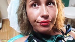 Best Maelle's ANAL CREAMPIE COMPILATION Ever! Look at her PAINFUL face SCREAMING and REAL AMATEUR COUPLE