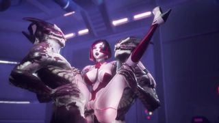 New Sex with DEMI [4K, 60FPS, 3D Hentai Game, Uncensored, Ultra Settings]