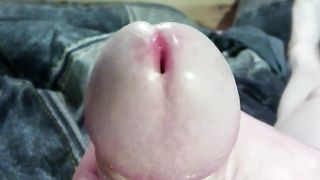 POV Closeup Of My Cock Cumming - Cumshot 11