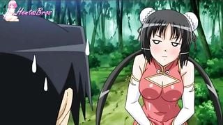 hentai guy t in sex island