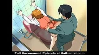 Hentai Yuri XXX Young Futanari Nude Anime Big Tits