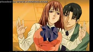 Hentai Yuri XXX Young Futanari Nude Anime Big Tits