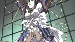 Virgin Hentai BDSM Slave Teen Ripped By Master