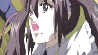 Virgin Hentai BDSM Slave Teen Ripped By Master