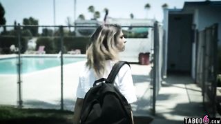 Recorded fucking her teacher after practise