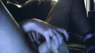 Amateur Girl Takes Huge Dildo for her NOT Husband