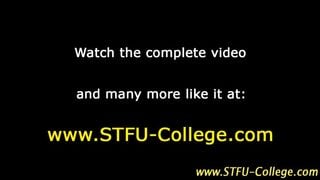 Teen facial orgy fuck