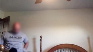 SkinHead White Thug Bare Pounds Black Bitch