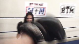 Cali-Logan-Topless-POV