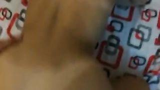 Student Fucked from behind in Dorm Room