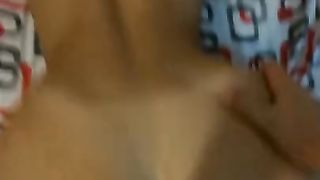 Student Fucked from behind in Dorm Room