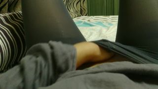 Lonely Japanese Girl