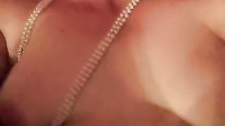 Cheating Stepmom Fucks Son before his Dad gets Home