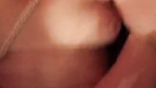 Cheating Stepmom Fucks Son before his Dad gets Home