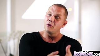 Round Huge Butt Girl (franceska jaimes) Get It Deep In Her Behind vid-13