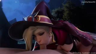 Hold me Close - A Mercy PMV