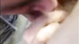 Hungry builder suckin dick n swallowin load 2