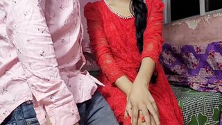 Desi mistress got fucked well by the servant