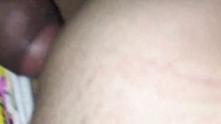 I grope my what a beautiful panocha she has and a cute thong