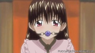 Hentai Lesbian BDSM Fuck Session Hardcore