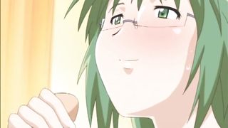 Japanese teens fuck orgy riding cocks in Hentai