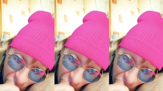 Amateur cocksucker compilation