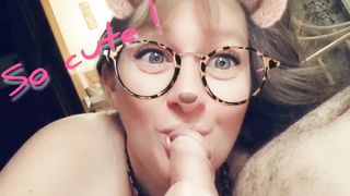 Amateur cocksucker compilation