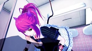 NAUGHTY LITTLE DEMON 3D HENTAI