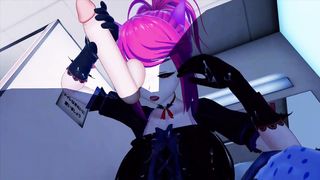 NAUGHTY LITTLE DEMON 3D HENTAI