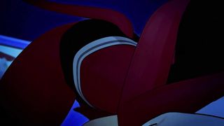 Hot Uncensored Hentai Anime Story - Witch-Girl sedused Guy for Sex