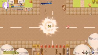 Super Slut Z Tournament [Hentai game] Ep.3 Android 18 fucked by an old pervert god