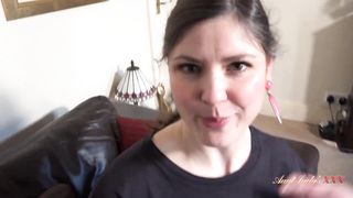 AuntJudysXXX - 40yo UK MILF Aurora Wants to Fuck You (POV)
