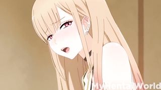 Demon Slayer Animation Compilation (Uncensored Hentai)