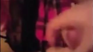 Cute sissy loses anal virginity