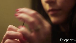 Deeper. Tattooed Girl Gets Her Ass Destroyed By Ex-Husband - Charlotte Sartre