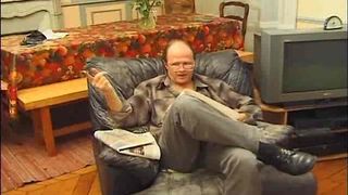 French Daughter is Tricked and Fucked 2of2 (by Satanika)