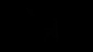 Blonde punishes brunette