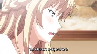 Kyonyuu Reijou MC gakuen 1/2