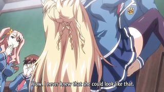 Kyonyuu Reijou MC gakuen 1/2