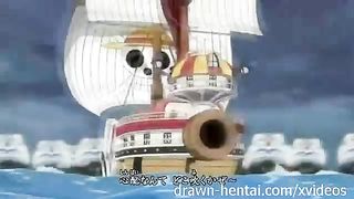 One Piece Hentai - Nico Robin