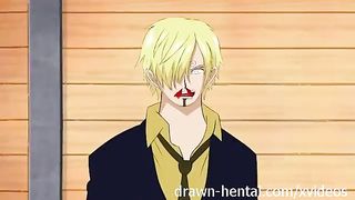 One Piece Hentai - Nico Robin