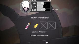 Crimson Keep [Hentai RPG Game] Ep.1 pounding hard demon girl with cum