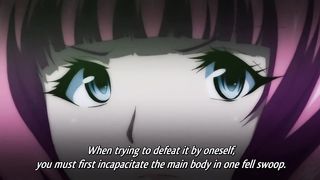 Majuu jouka shoujo Utea - Episode 2