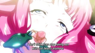 Majuu jouka shoujo Utea - Episode 2