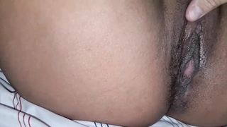 stepbrother fucking his stepsister in quarantine: she wakes up so horny