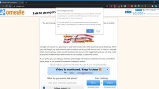 i helped someone cum on omegle