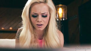 Adriana Sephora, Elsa Jean and Darcie Dolce Lesbian Fun