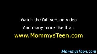 Mature slut scissors teen